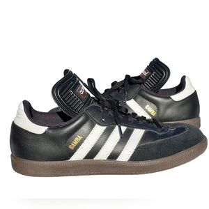 MENS Adidas SAMBA CLASSIC sneakers 8.5 Mens